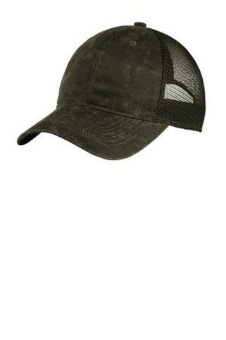 Port Authority C927 - Pigment Print Mesh Back Cap. C927