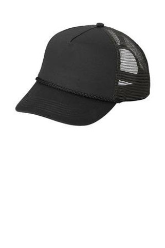 Port Authority C932 - 5-Panel Snapback Cap. C932
