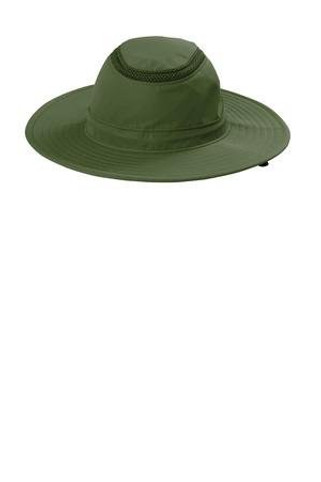 Port Authority C947 - Outdoor Ventilated Wide Brim Hat C947