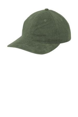 Port Authority C973 - Light Corduroy Dad Cap C973