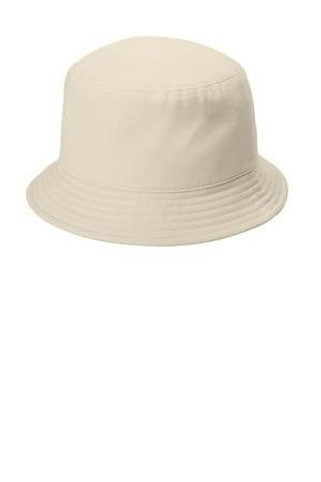 Port Authority C976 - Twill Short Brim Bucket Hat C976
