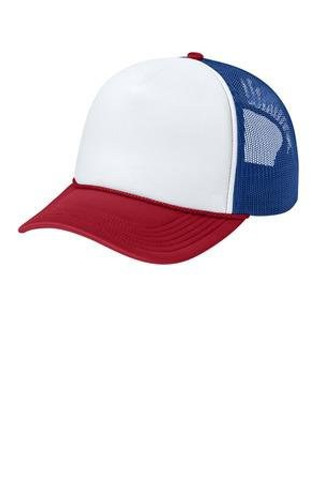 Port Authority C993 - Foam TruckN Cap C993