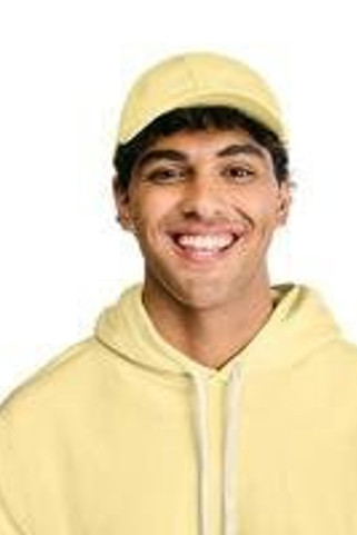Comfort Colors CCWC0 - Coastal Washed Cap CCWC0