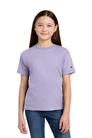 Champion CH1081 - Youth Jersey Short Sleeve Tee CH1081
