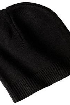 Port Authority CP95 - 100% Cotton Beanie. CP95
