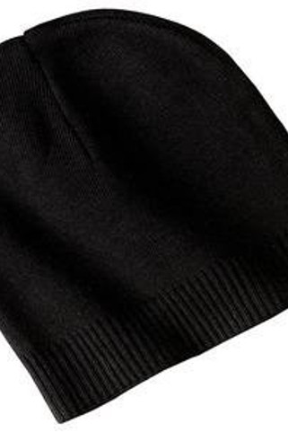 Port Authority CP95 - 100% Cotton Beanie. CP95
