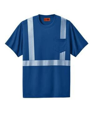 CornerStone CS206 - Enhanced Visibility Segmented Tape Tee CS206