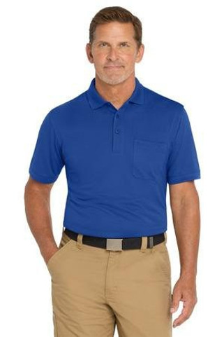 CornerStone CS4020P - Industrial Snag-Proof Pique Pocket Polo. CS4020P