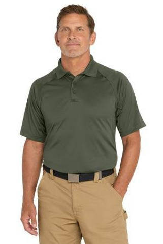 CornerStone CS410 - - Select Snag-Proof Tactical Polo. CS410