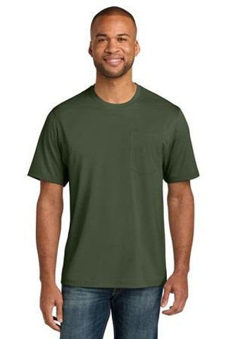 CornerStone CS440P - Workwear Pro Short Sleeve Pocket Tee CS440P