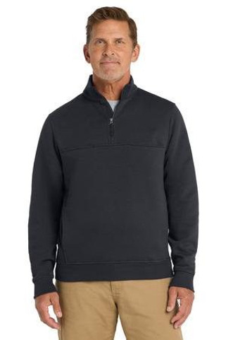 CornerStone CS626 - 1/2-Zip Job Shirt. CS626