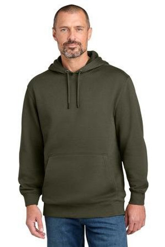 CornerStone CSF630 - Tough Fleece Pullover Hoodie CSF630
