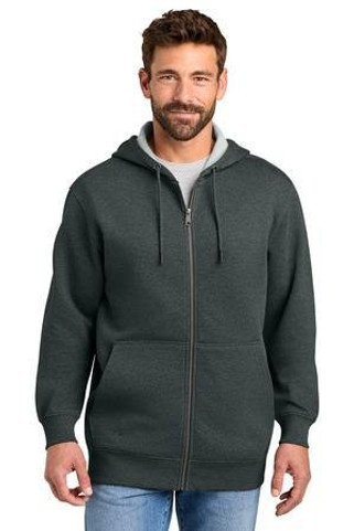 CornerStone CSF631 - Tough Fleece Full-Zip Hoodie CSF631