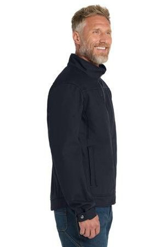 CornerStone CSJ60 - Duck Bonded Soft Shell Jacket CSJ60