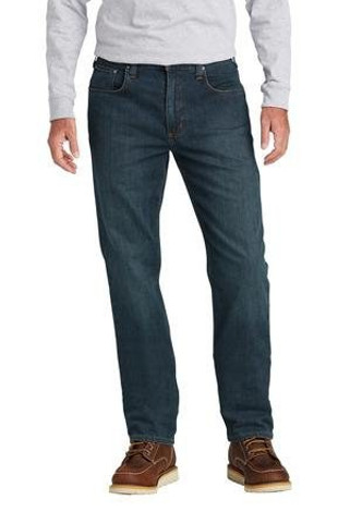 Carhartt CT102804 - Vaquero de 5 Bolsillos Rugged Flex CT102804