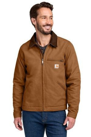 Carhartt CT103828 - Chaqueta Detroit de Pato CT103828