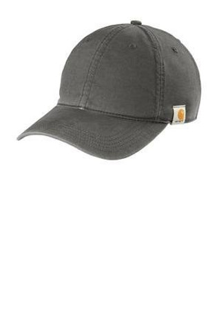 Carhartt CT103938 - Gorra de lona de algodón CT103938