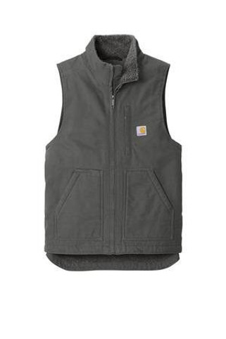 Carhartt CT104277 - Sherpa-Lined Mock Neck Vest CT104277