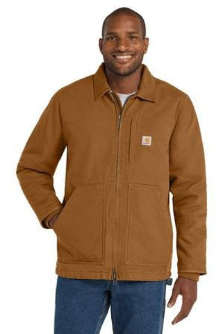 Carhartt CT104293 - Abrigo forrado con sherpa CT104293