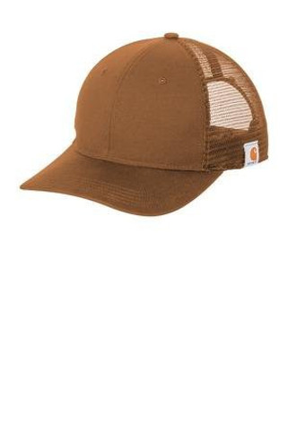 Carhartt CT105298 - Canvas Mesh Back Cap CT105298