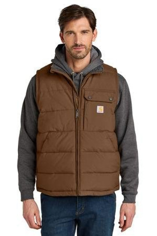 Carhartt CT105475 - Chaleco con aislamiento Montana CT105475