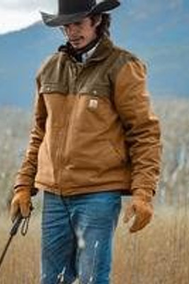 Carhartt CT106432 - Montana Rugged Flex Duck Jacket CT106432