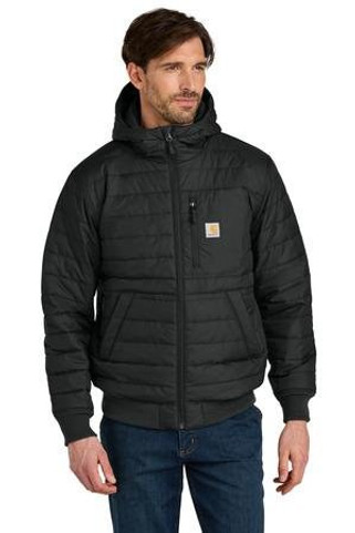 Carhartt CT106543 - Chaqueta con capucha aislada Gilliam CT106543