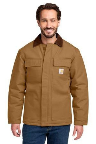 Carhartt CT106674 - Abrigo Tradicional de Pato. CT106674