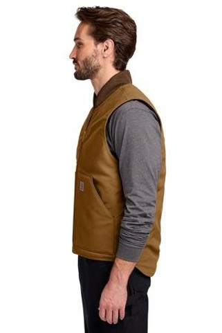 Carhartt CT106676 - Chaleco de pato. CT106676