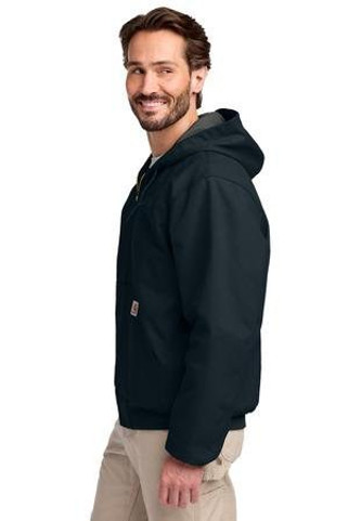 Carhartt CT106678 - Saco de trabajo térmico de pato. CT106678