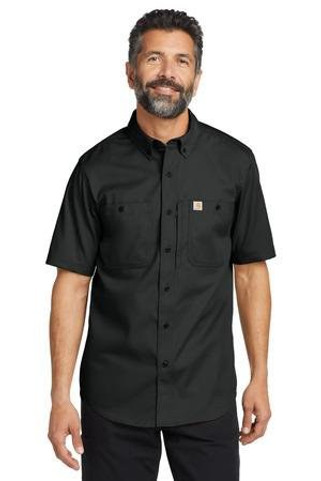 Carhartt CT106688 - Camisa de manga corta profesional resistente CT106688