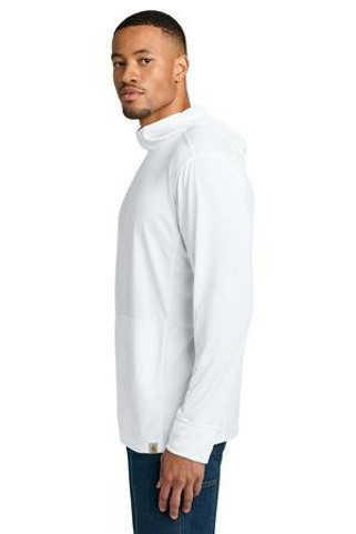 Carhartt CT106923 - Camiseta de manga larga con capucha Force Sun Defender CT106923