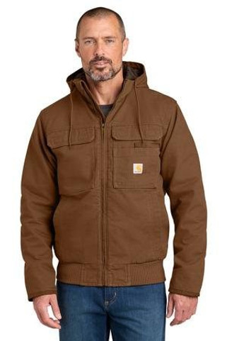 Carhartt CT106980 - Pato Lavado Activo de Rango Completo Jac CT106980