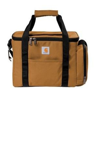 Carhartt CT89520701 - Bolsa térmica tipo duffel para 36 latas. CT89520701
