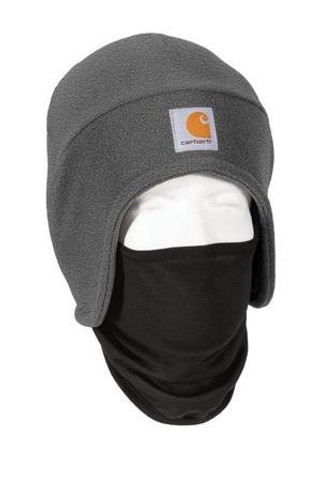 Carhartt CTA202 - Fleece 2-In-1 Headwear. CTA202