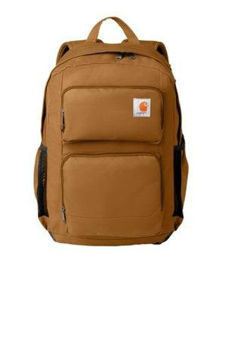 Carhartt CTB0000486 - Mochila de la Serie Foundry de 28L con Doble Compartimento CTB0000486