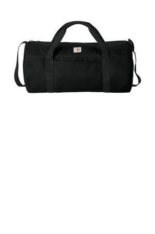 Carhartt CTB0000564 - Canvas Packable Duffel with Pouch CTB0000564