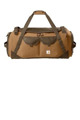 Carhartt CTB0000605 - Bolsa de lona de carga pesada de 75L CTB0000605