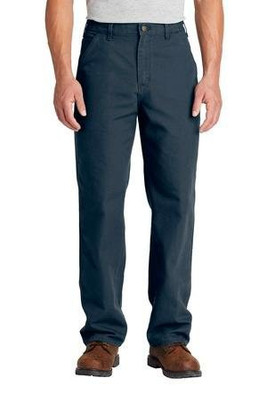 Carhartt CTB11 - Washed-Duck Work Dungaree. CTB11