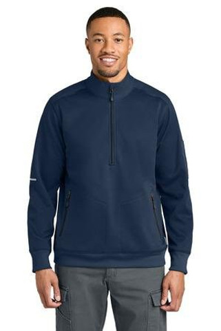 Carhartt CTC86912 - FLD y RSCU 1/2-Cremallera Capa Intermedia CTC86912