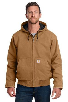 Carhartt CTT104050 - Tall Washed Duck Active Jac. CTT104050