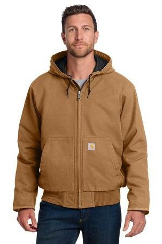 Carhartt CTT104050 - Tall Washed Duck Active Jac. CTT104050