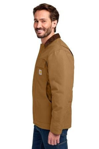 Carhartt CTT106674 - Tall Duck Traditional Coat. CTT106674