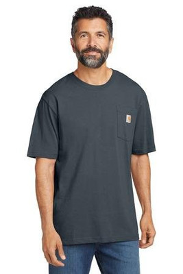 Carhartt CTTK87 - Tall Workwear Pocket Short Sleeve T-Shirt. CTTK87