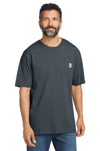 Carhartt CTTK87 - Tall Workwear Pocket Short Sleeve T-Shirt. CTTK87