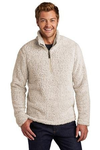 Port Authority F130 - Cómodo Fleece 1/4-Zip F130
