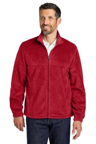 Port Authority F190 - Chaqueta de forro polar completo con cremallera F190