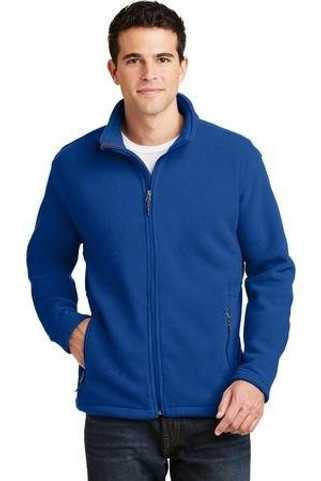 Port Authority F217 - Chaqueta de forro polar de valor. F217