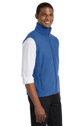 Port Authority F219 - Chaleco polar de valor. F219