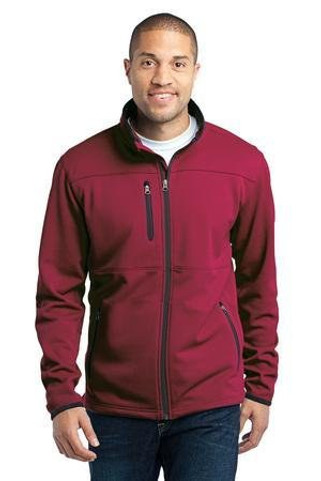 Port Authority F222 - Chaqueta de Forro Polar Piqué. F222